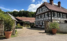 Ferme Auberge Du Moulin Des Sept Fontaines